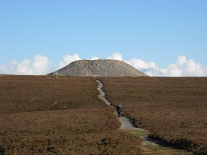 Queen Maeve Trail, Knocknarea, Co Sligo