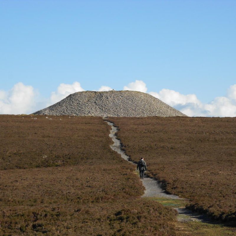 Queen Maeve Trail, Knocknarea, Co Sligo
